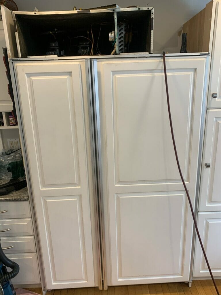 Sub Zero refrigerator Repair Miami