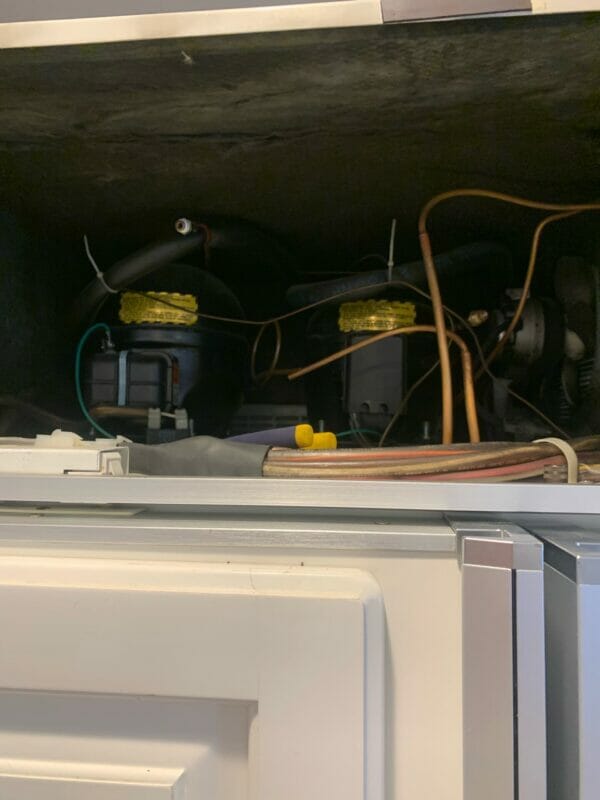  sub zero refrigerator repair Chatham